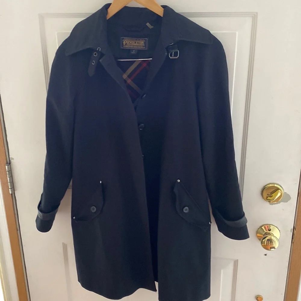 Pendleton lined jacket - Picture 2 of 13